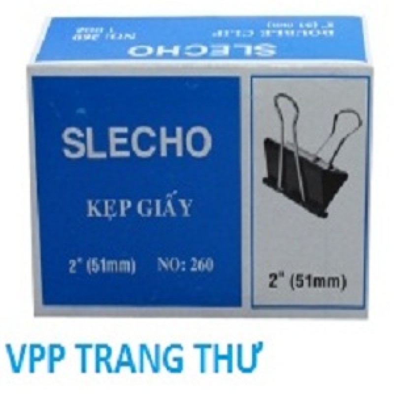 Kẹp bướm Slecho 51mm