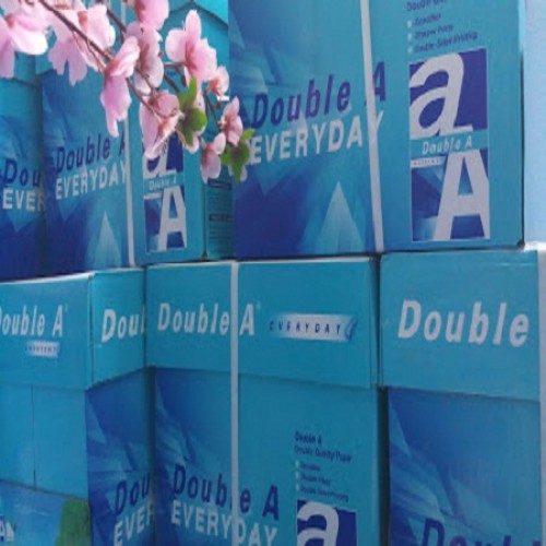 Giấy Double A - A4 70 gsm