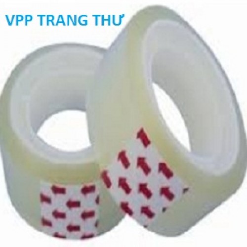 Băng keo trong VP vòng nhỏ 1,8 F