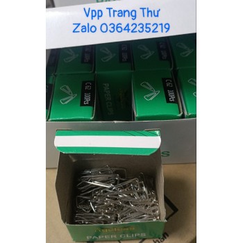 Kẹp giấy tam giác C62