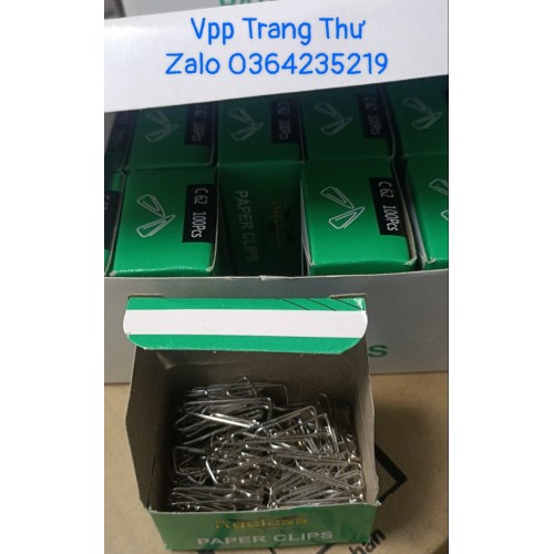 Kẹp giấy tam giác C62