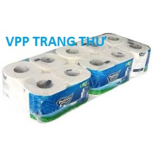 Giấy vệ sinh Pulppy 2 lớp