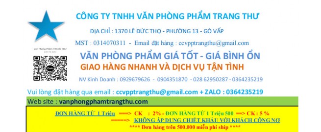 Văn phòng phẩm giá rẻ