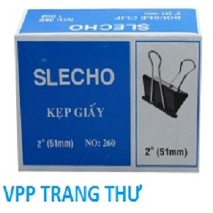 Kẹp bướm Slecho 51mm